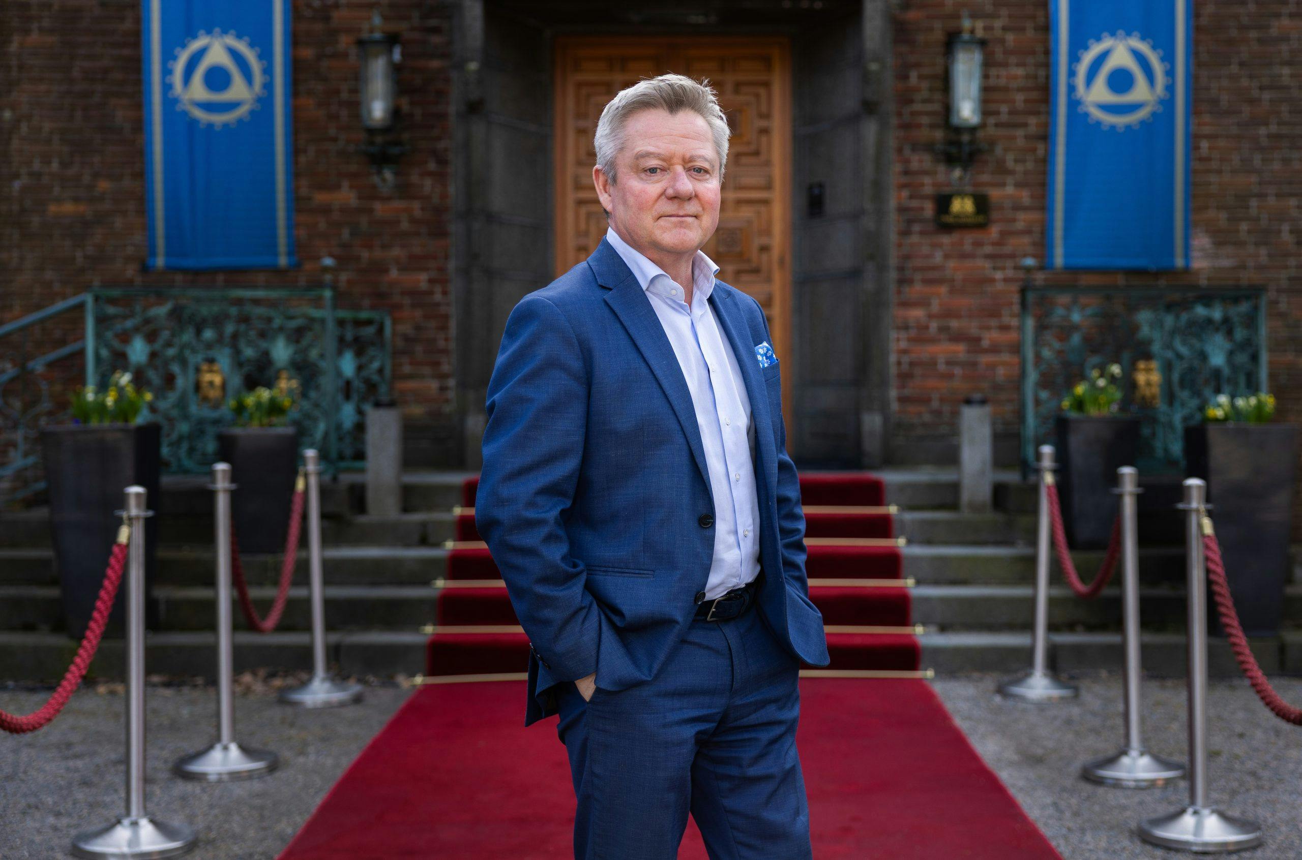 Morten Sandøy forræder 2025 Morten Sandøy forræder 2025